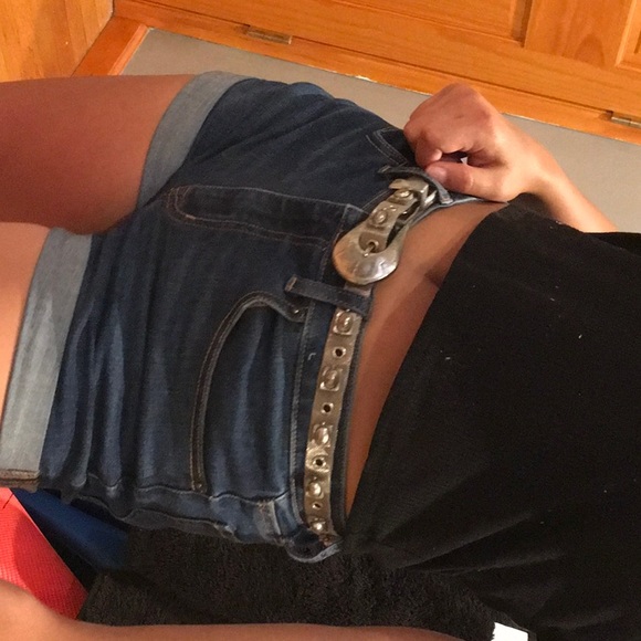 Ribco USA vintage silver plated metal belt - Picture 2 of 2